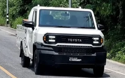 Toyota Hilux Rangga Telah Dipesan oleh 40 Perusahaan