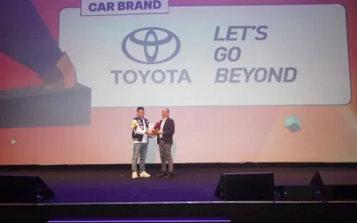 Toyota Raih Dua Penghargaan Sekaligus dalam WOW Brand 2024